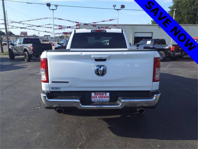 2022 Ram 1500 for sale at Bryans Car Corner 2 in Midwest City, OK