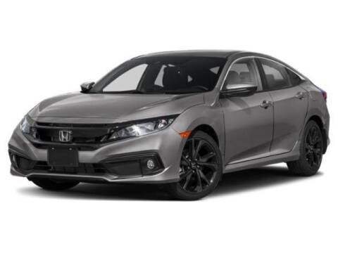 2019 Honda Civic for sale at New Wave Auto Brokers & Sales in Denver CO