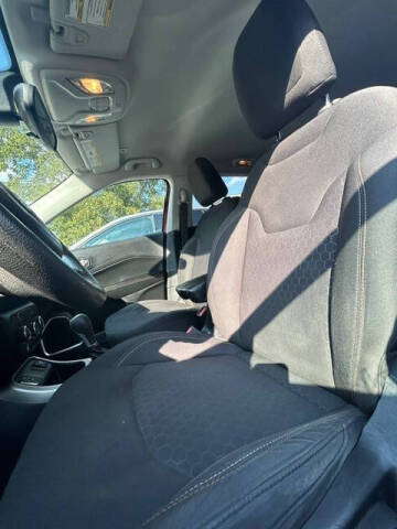 2017 Jeep Compass Sport