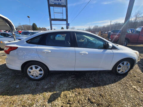 2012 Ford Focus SE
