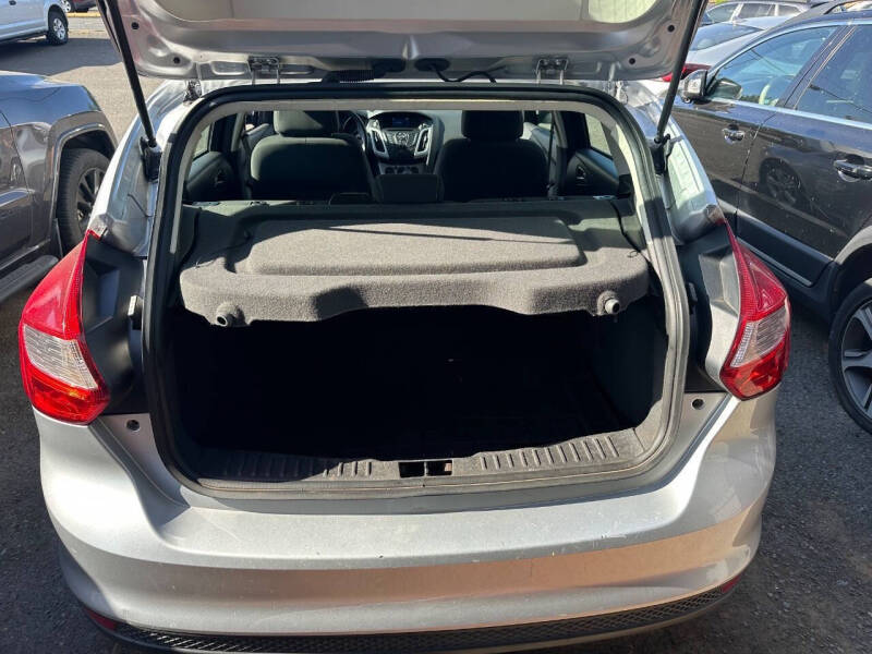 2014 Ford Focus SE