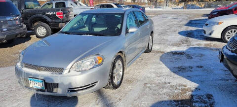 2012 Chevrolet Impala LT Fleet