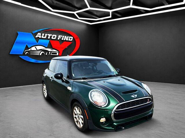 2014 MINI Hardtop Cooper S