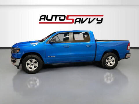 2021 RAM 1500