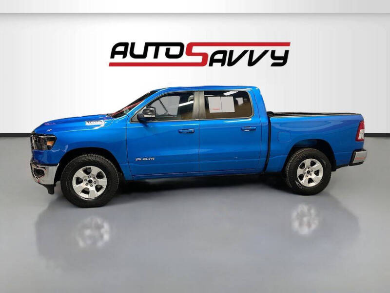 2021 RAM 1500