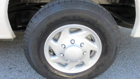 2013 Ford E-Series E-350 SD