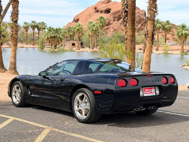2004 Chevrolet Corvette