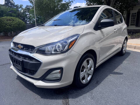 2021 Chevrolet Spark LS CVT