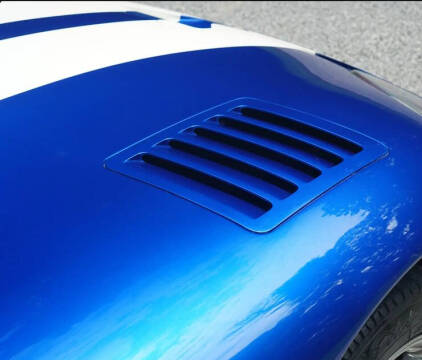 1996 Dodge Viper GTS