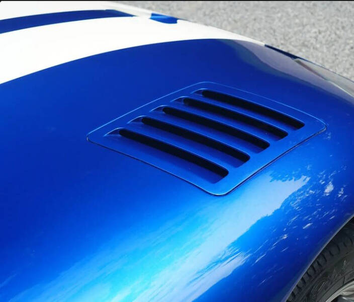 1996 Dodge Viper GTS