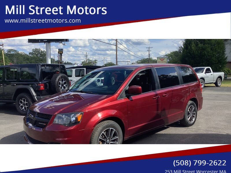 2019 Dodge Grand Caravan