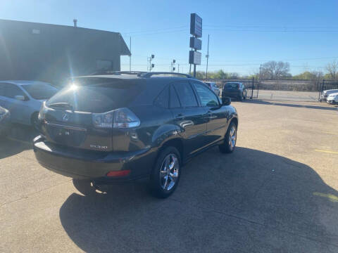 2005 Lexus RX 330