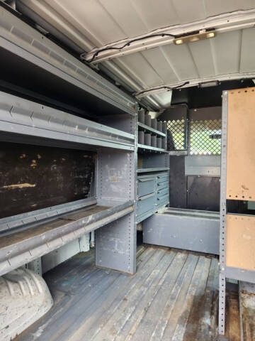 2016 Chevrolet Express 2500