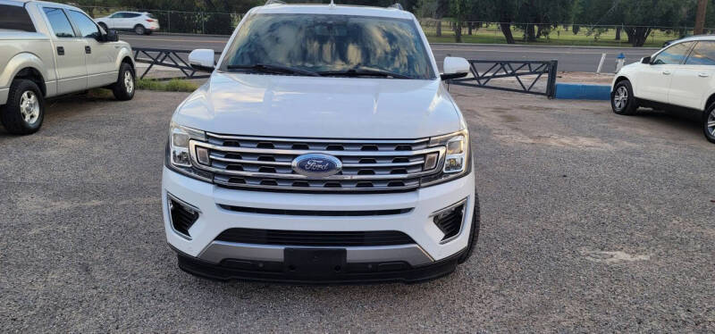 2019 Ford Expedition Limited