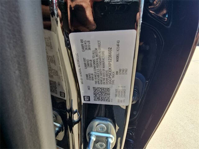 2023 Chevrolet Colorado LT