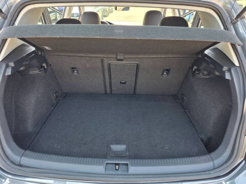 2018 Volkswagen e-Golf SEL Premium