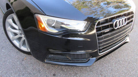 2015 Audi A5 2.0T quattro Premium Plus