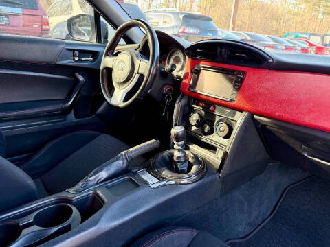 2013 Scion FR-S
