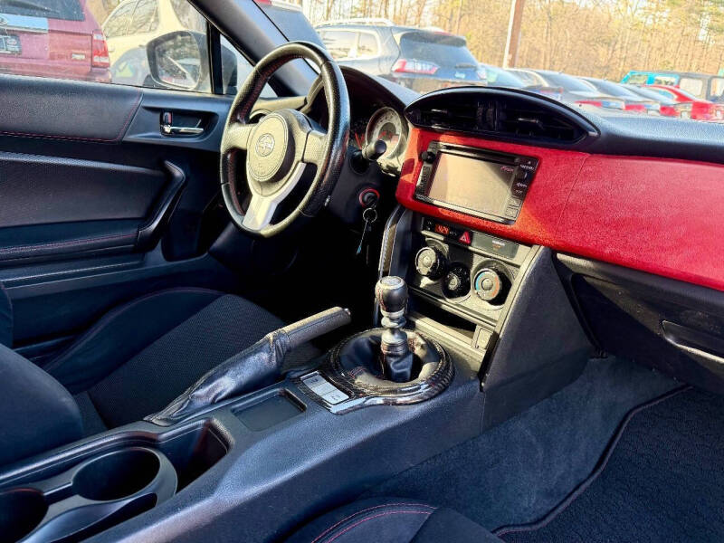 2013 Scion FR-S