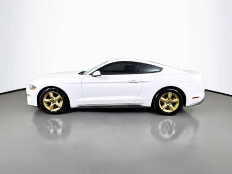 2018 Ford Mustang EcoBoost