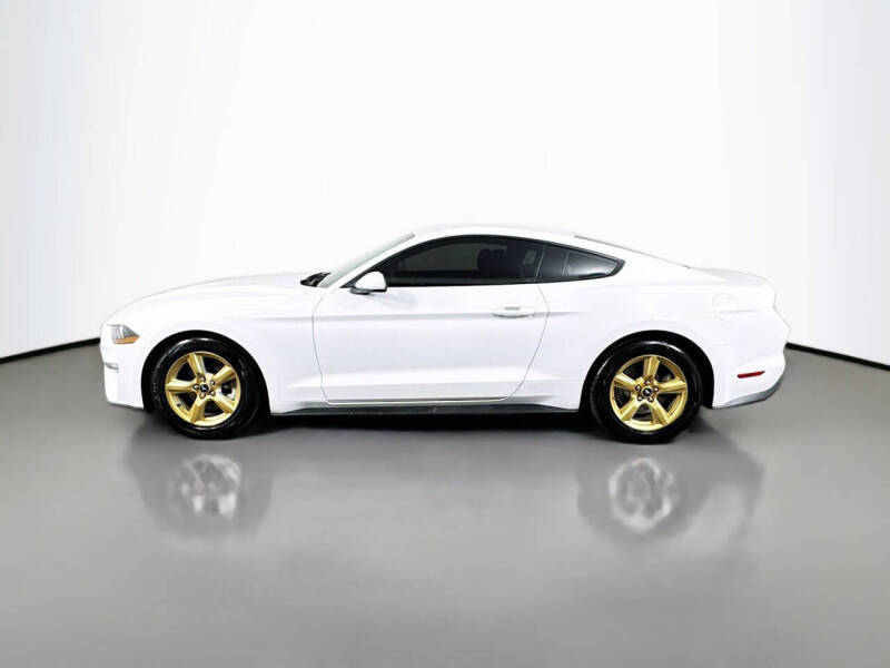 2018 Ford Mustang EcoBoost