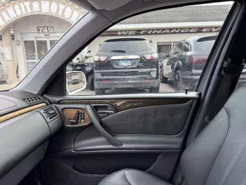 2002 Mercedes-Benz E-Class E 55 AMG