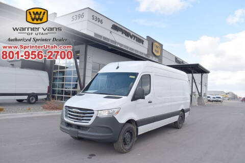 2020 Freightliner Sprinter Cargo