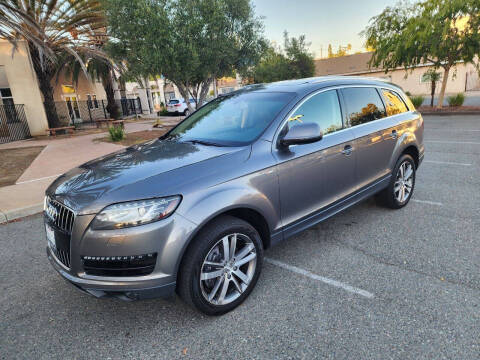 2012 Audi Q7 3.0T quattro Premium Plus