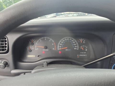 1998 Dodge Durango SLT