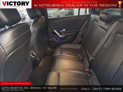 2021 Mercedes-Benz A-Class A 220