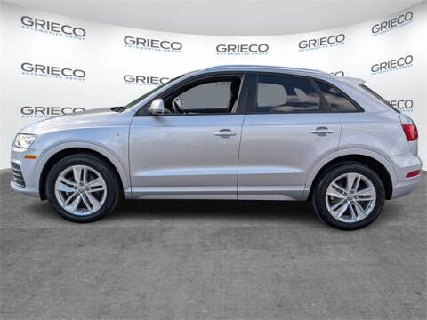 2018 Audi Q3 2.0T Premium