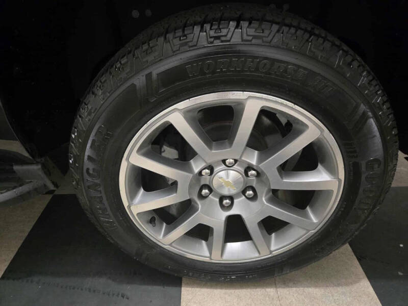 2018 Chevrolet Tahoe LT