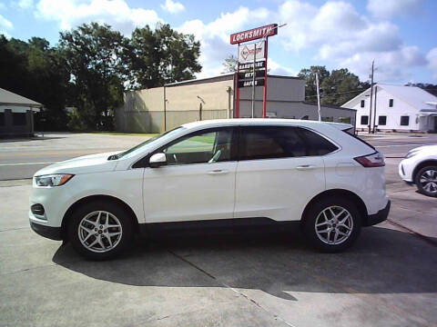 2023 Ford Edge SEL