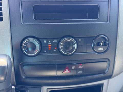 2013 Freightliner Sprinter