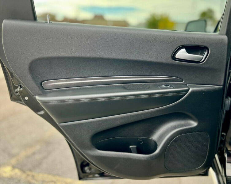 2022 Dodge Durango SXT