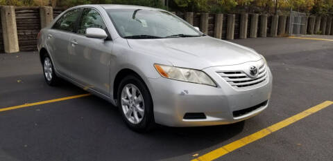 2007 Toyota Camry for sale at U.S. Auto Group in Chicago IL