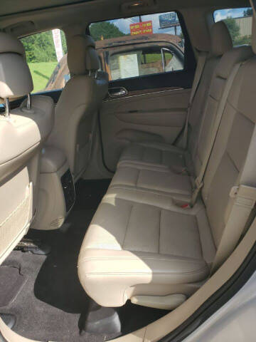 2011 Jeep Grand Cherokee Limited