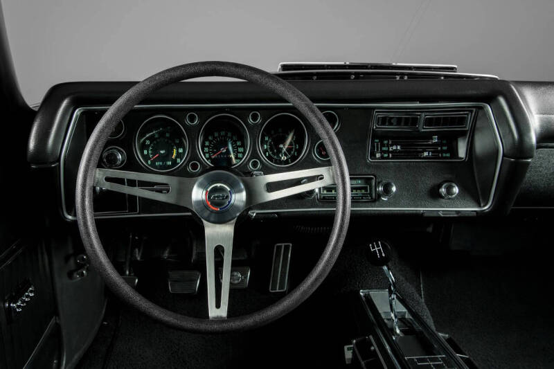 1970 Chevrolet Chevelle