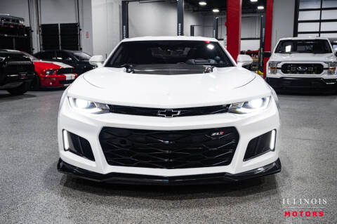 2017 Chevrolet Camaro ZL1