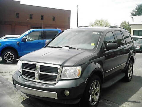 2007 Dodge Durango Limited