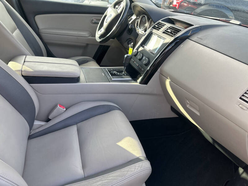 2011 Mazda CX-9 Touring