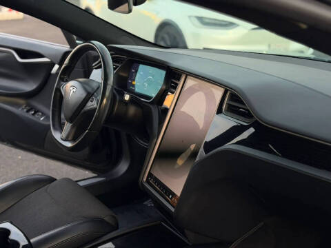 2018 Tesla Model S