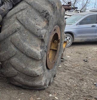 2020 Tigercat 630E