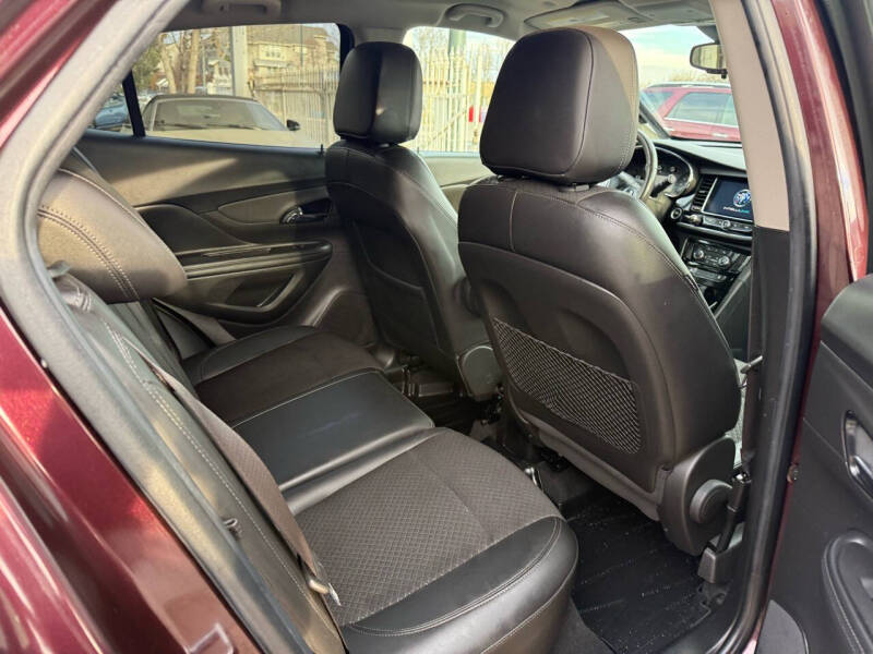 2018 Buick Encore Preferred