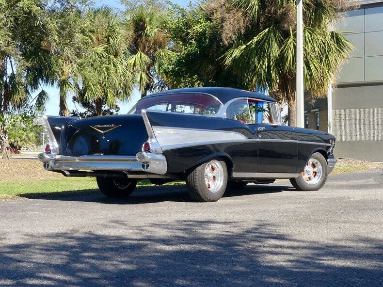 1957 Chevrolet Bel Air