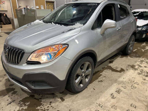 2014 Buick Encore for sale at Jeffreys Auto Resale, Inc in Clinton Township MI