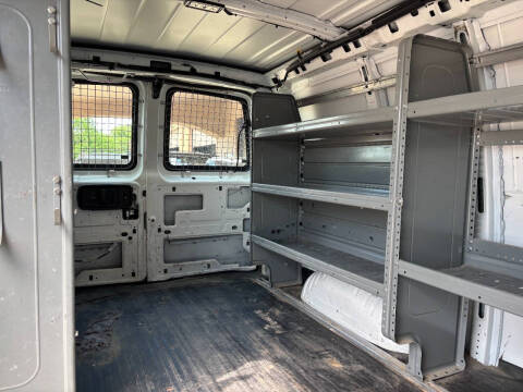 2015 Chevrolet Express 2500