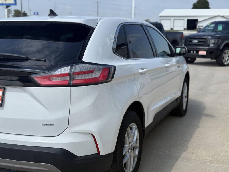 2023 Ford Edge ST-Line