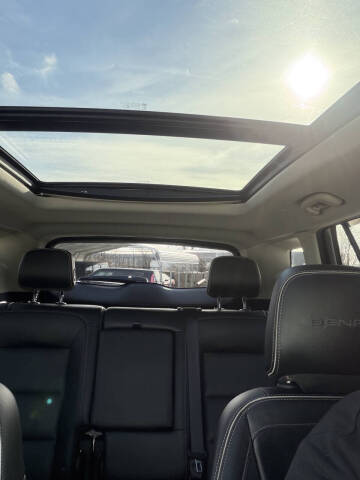 2018 GMC Terrain Denali