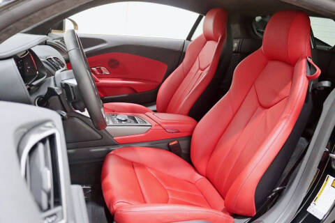 2021 Audi R8 5.2 V10